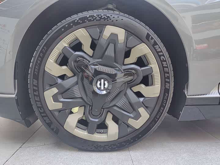 HiPhi Z 2023 2023款 四座版