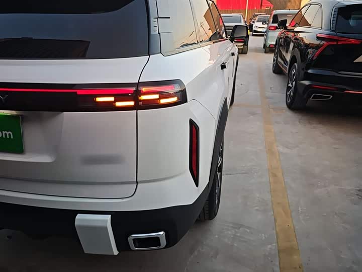 Chery Jaecoo J7 (Explore 06) 2023 2023款 悦野版 1.6T 两驱探野