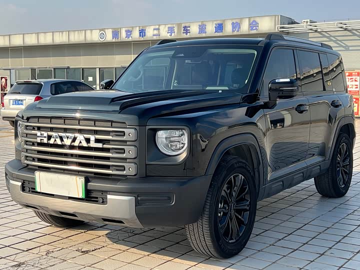 Haval Raptor Hybrid 2024 2024款 Hi4 145 Pro