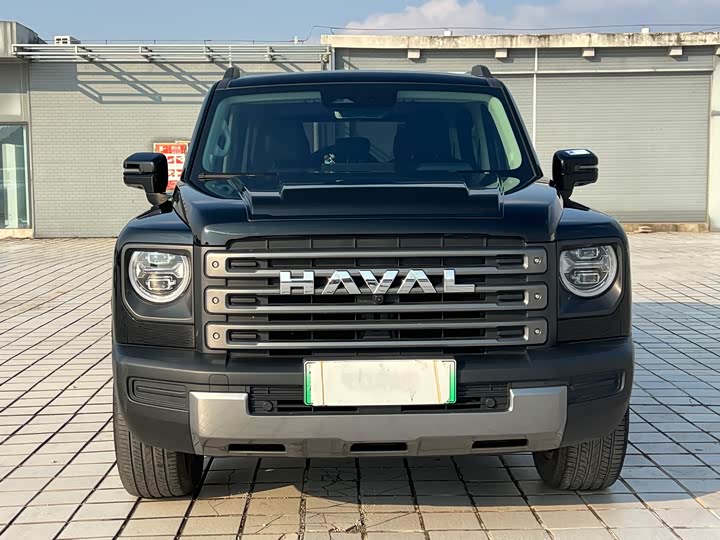 Haval Raptor Hybrid 2024 2024款 Hi4 145 Pro
