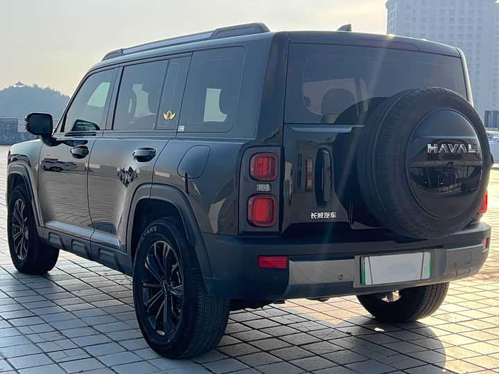 Haval Raptor Hybrid 2024 2024款 Hi4 145 Pro