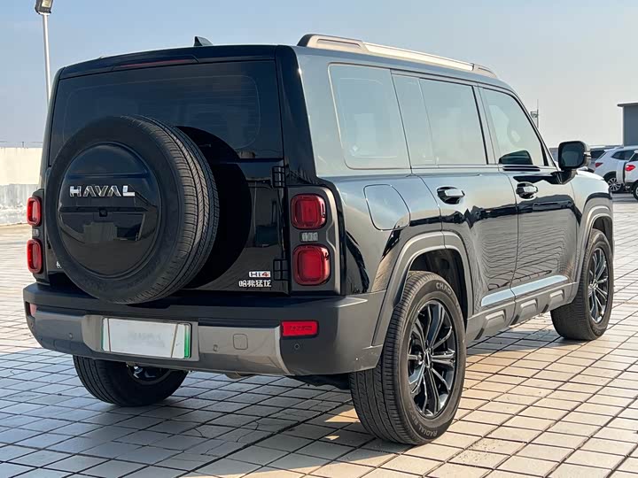 Haval Raptor Hybrid 2024 2024款 Hi4 145 Pro