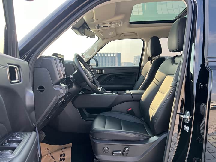 Haval Raptor Hybrid 2024 2024款 Hi4 145 Pro