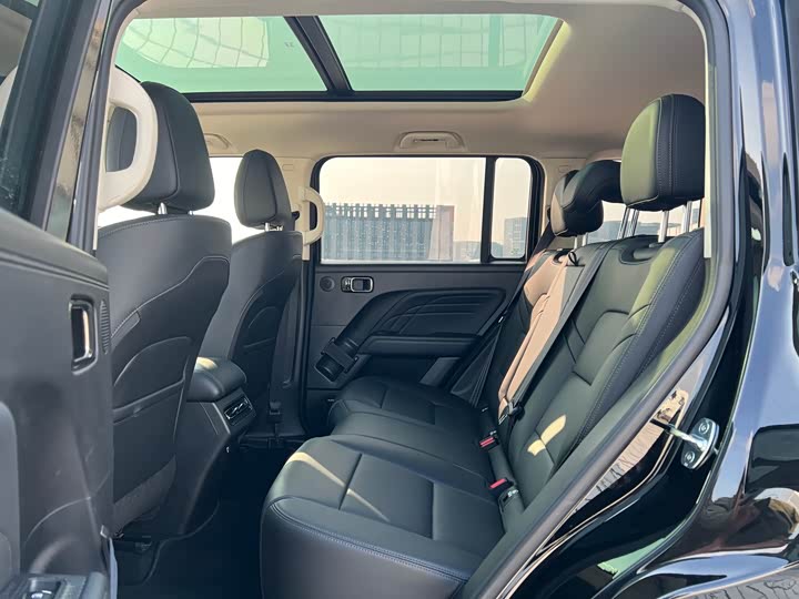 Haval Raptor Hybrid 2024 2024款 Hi4 145 Pro