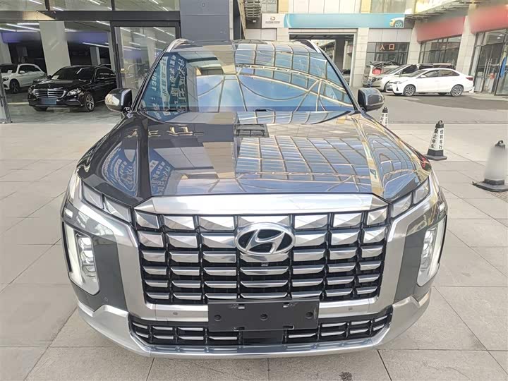 Hyundai Palisade 2023 2023款 3.5L 自动四驱Calligraphy