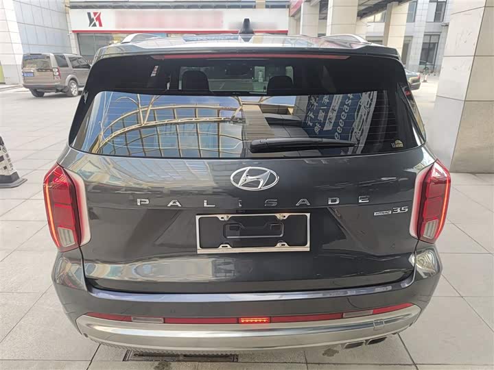 Hyundai Palisade 2023 2023款 3.5L 自动四驱Calligraphy