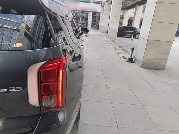 Hyundai Palisade 2023 2023款 3.5L 自动四驱Calligraphy