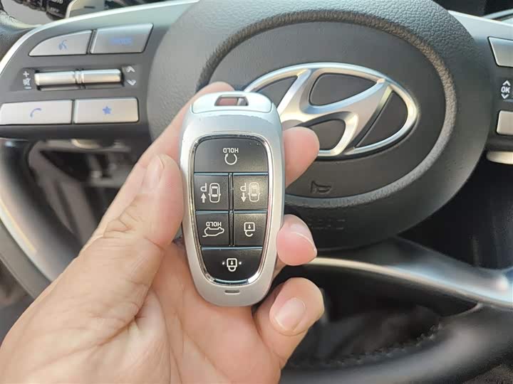 Hyundai Palisade 2023 2023款 3.5L 自动四驱Calligraphy