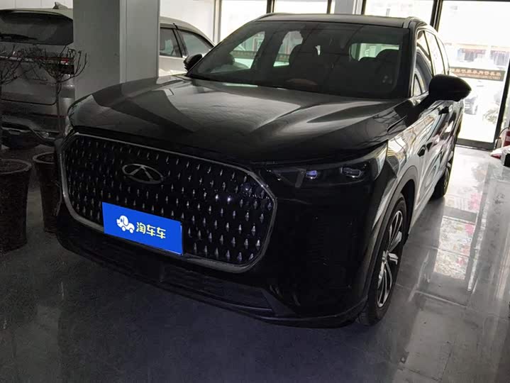 Chery Tiggo 8L 2024 2024款 2.0T 两驱舒适版 5座