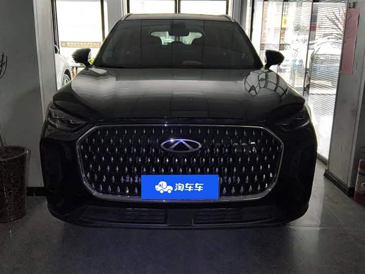 Chery Tiggo 8L 2024 2024款 2.0T 两驱舒适版 5座