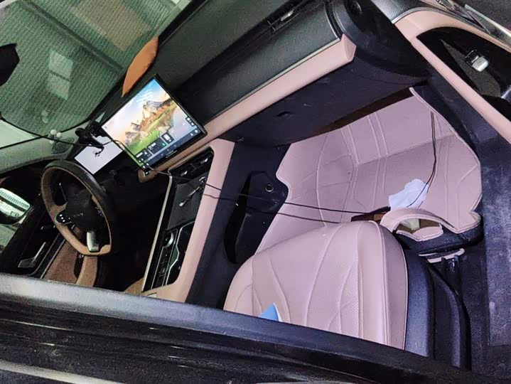 Chery Tiggo 8L 2024 2024款 2.0T 两驱舒适版 5座