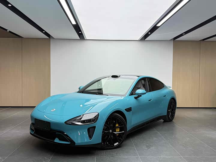 Xiaomi SU7 2024 2024款 四驱超长续航高阶智驾Max版