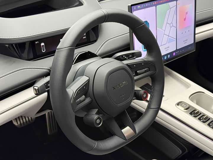 Xiaomi SU7 2024 2024款 四驱超长续航高阶智驾Max版