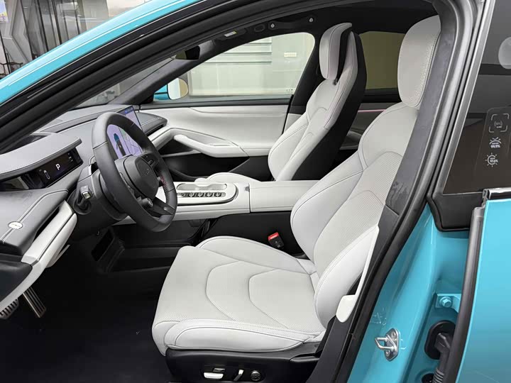 Xiaomi SU7 2024 2024款 四驱超长续航高阶智驾Max版