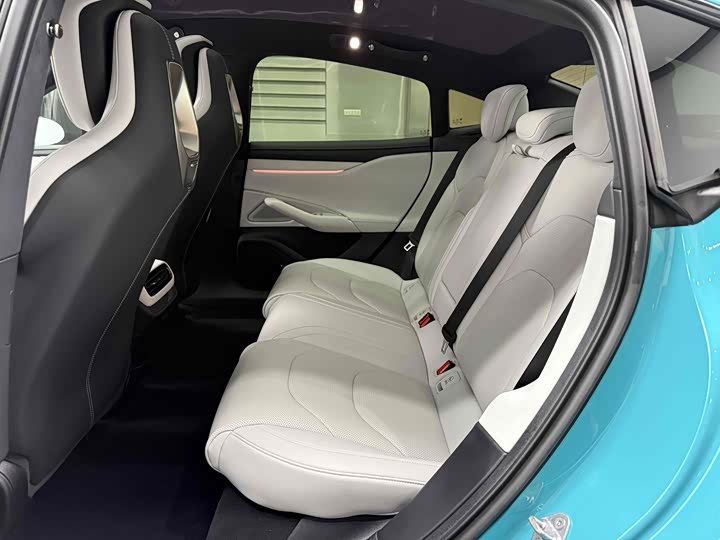 Xiaomi SU7 2024 2024款 四驱超长续航高阶智驾Max版