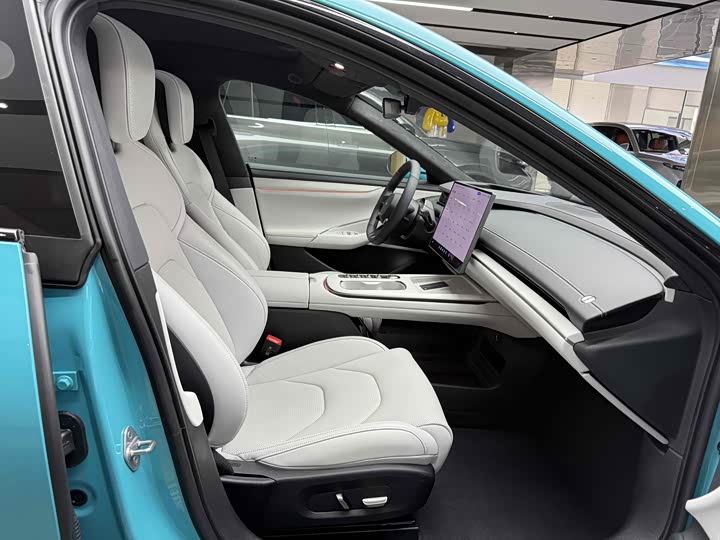 Xiaomi SU7 2024 2024款 四驱超长续航高阶智驾Max版