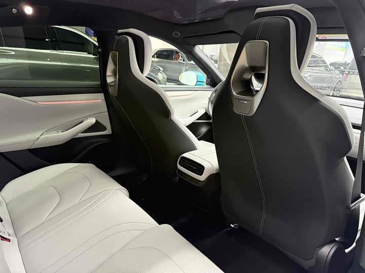 Xiaomi SU7 2024 2024款 四驱超长续航高阶智驾Max版