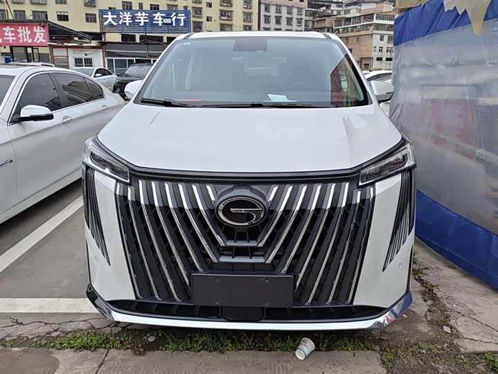 GAC Trumpchi M8 2024 2024款 大师系列 400T 尊贵版