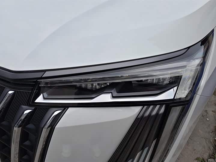 GAC Trumpchi M8 2024 2024款 大师系列 400T 尊贵版