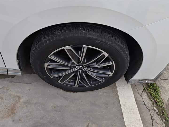 GAC Trumpchi M8 2024 2024款 大师系列 400T 尊贵版