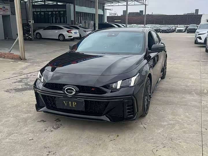 GAC Trumpchi Empow R 2024 2024款 400T 自动 影豹R MAX版