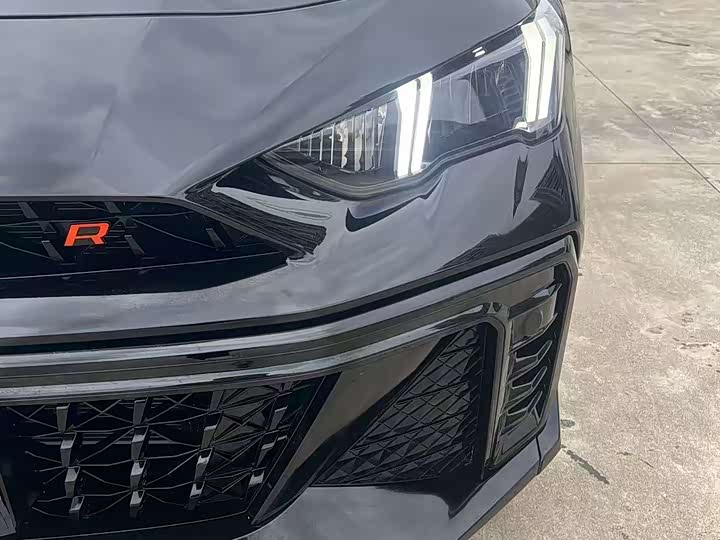 GAC Trumpchi Empow R 2024 2024款 400T 自动 影豹R MAX版