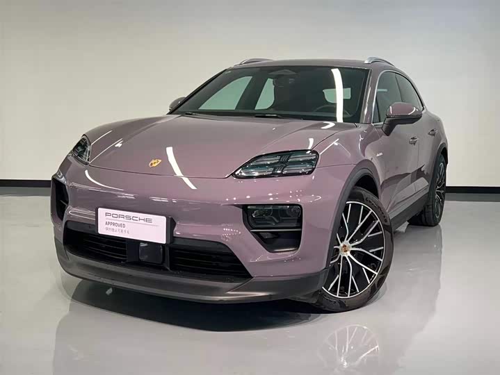 Porsche Macan EV 2024 2024款 Macan 4