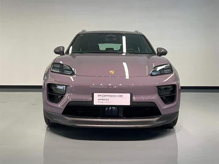 Porsche Macan EV 2024 2024款 Macan 4