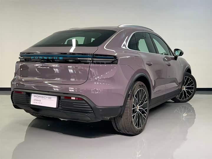 Porsche Macan EV 2024 2024款 Macan 4