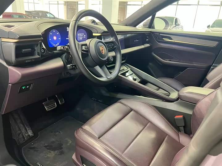 Porsche Macan EV 2024 2024款 Macan 4