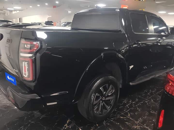 Great Wall Pao 2024 2024款 2.4T乘用版自动柴油四驱舒适型