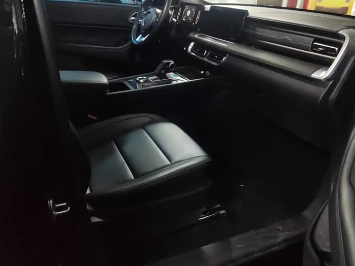 Great Wall Pao 2024 2024款 2.4T乘用版自动柴油四驱舒适型