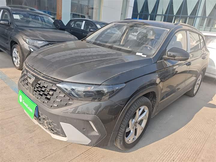 Jetta VS7 2024 2024款 千里江山 280TSI 自动荣耀版