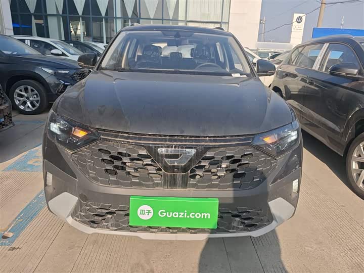 Jetta VS7 2024 2024款 千里江山 280TSI 自动荣耀版