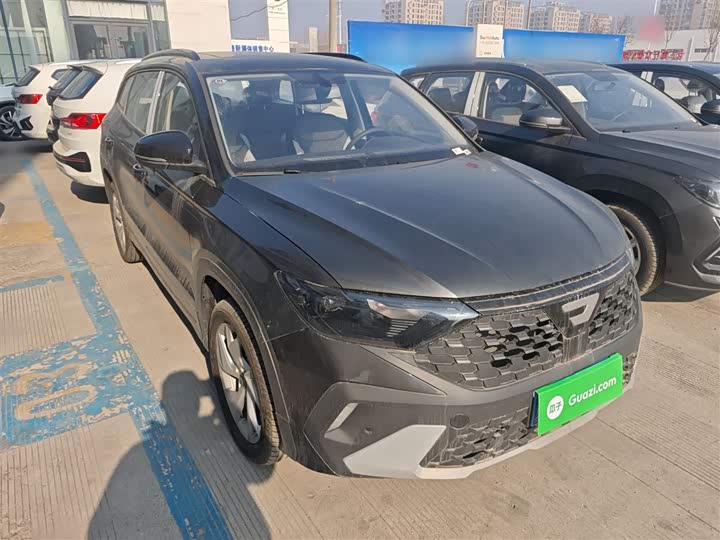 Jetta VS7 2024 2024款 千里江山 280TSI 自动荣耀版