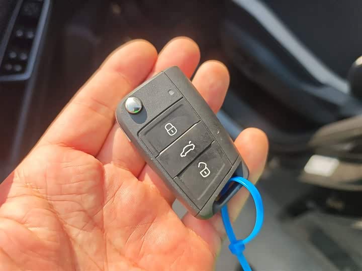 Jetta VS7 2024 2024款 千里江山 280TSI 自动荣耀版