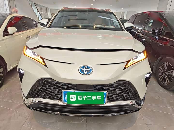 Toyota Venza 2023 2023款 2.5L智能电混双擎 两驱尊贵版
