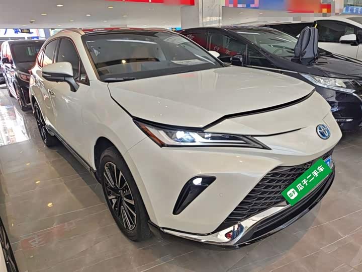 Toyota Venza 2023 2023款 2.5L智能电混双擎 两驱尊贵版