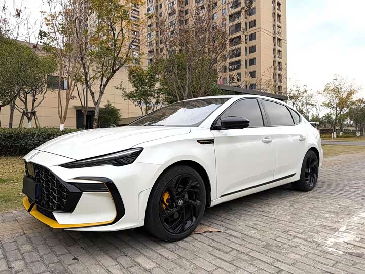 MG Motor 6 2021 2021款 Pro 1.5T 自动Trophy旗舰版