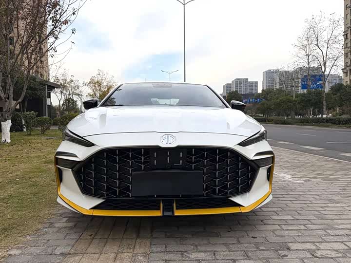 MG Motor 6 2021 2021款 Pro 1.5T 自动Trophy旗舰版