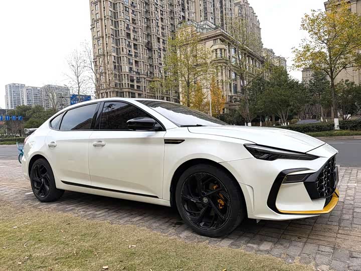 MG Motor 6 2021 2021款 Pro 1.5T 自动Trophy旗舰版