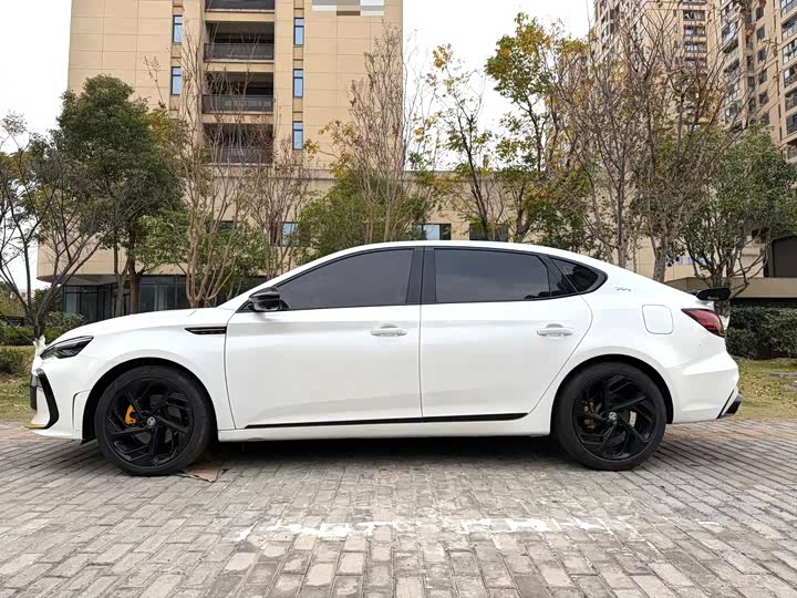 MG Motor 6 2021 2021款 Pro 1.5T 自动Trophy旗舰版