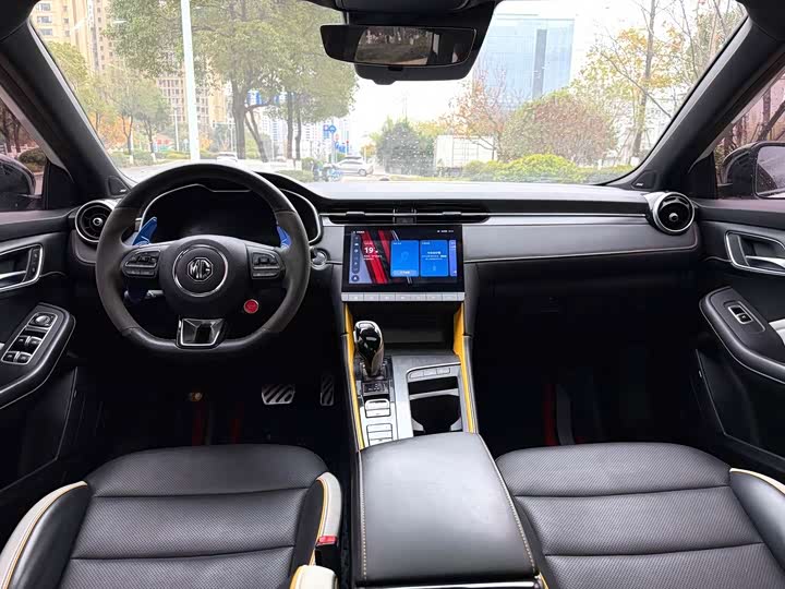 MG Motor 6 2021 2021款 Pro 1.5T 自动Trophy旗舰版