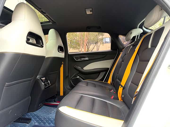 MG Motor 6 2021 2021款 Pro 1.5T 自动Trophy旗舰版