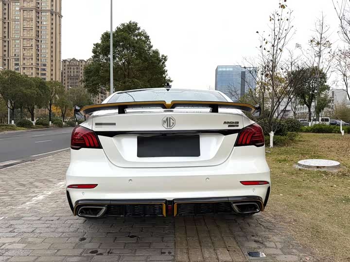 MG Motor 6 2021 2021款 Pro 1.5T 自动Trophy旗舰版
