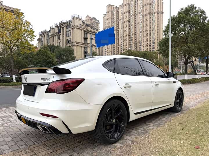 MG Motor 6 2021 2021款 Pro 1.5T 自动Trophy旗舰版