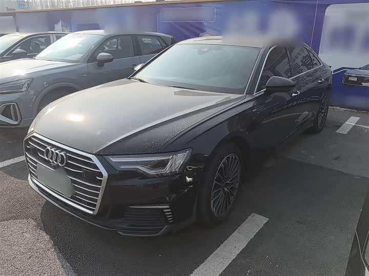 Audi A6L Hybrid 2020 2020款 55 TFSI e quattro
