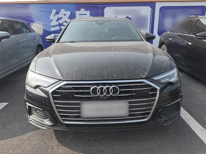 Audi A6L Hybrid 2020 2020款 55 TFSI e quattro