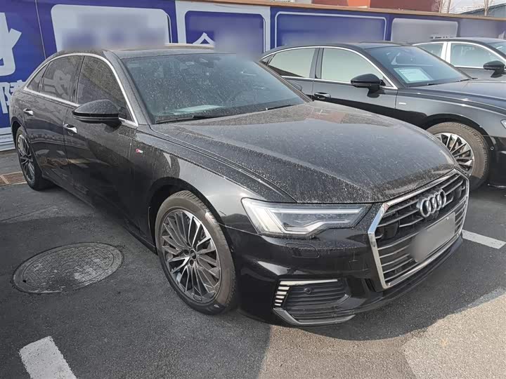 Audi A6L Hybrid 2020 2020款 55 TFSI e quattro