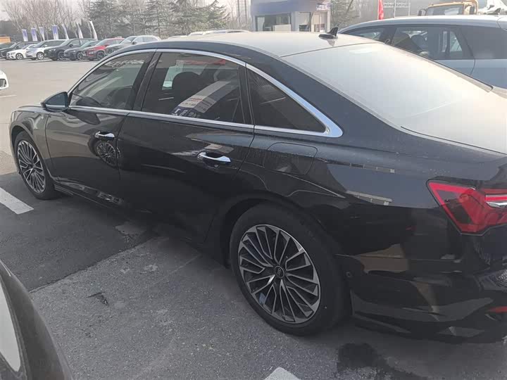 Audi A6L Hybrid 2020 2020款 55 TFSI e quattro